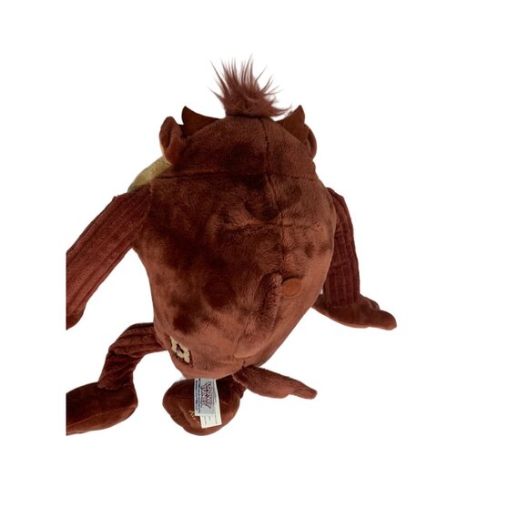 Scentsy Buddy Plush Stuffed Animal Toy Taz Tazmanian Devil 17 in - Picture 4 of 4